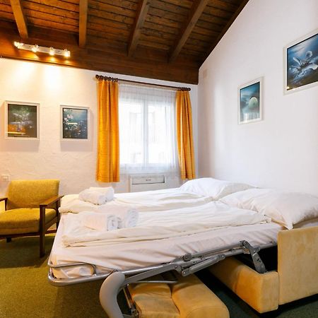 Apartment Residenza Chesa Margun 15-3 By Interhome Зурлай Экстерьер фото