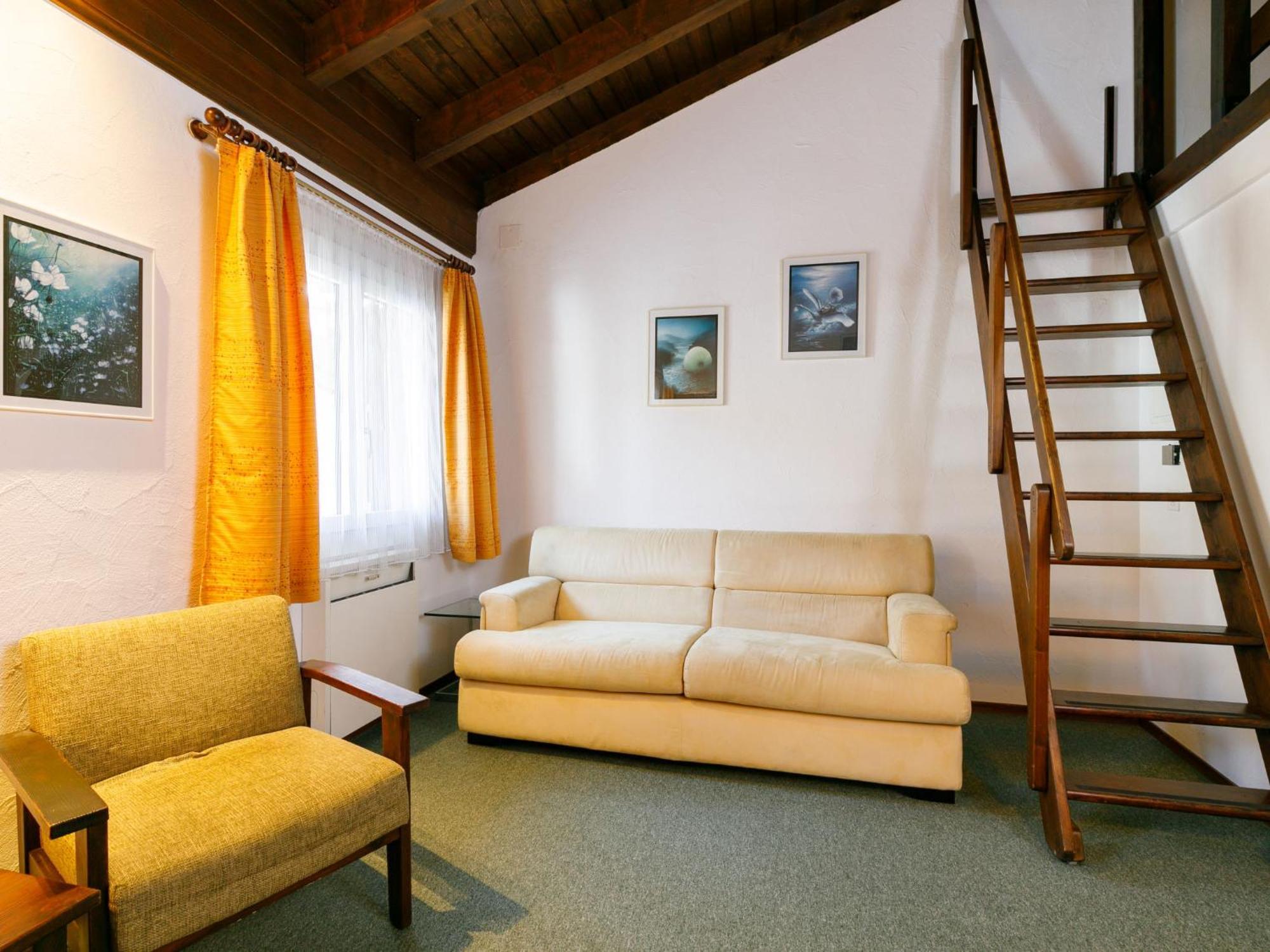 Apartment Residenza Chesa Margun 15-3 By Interhome Зурлай Экстерьер фото