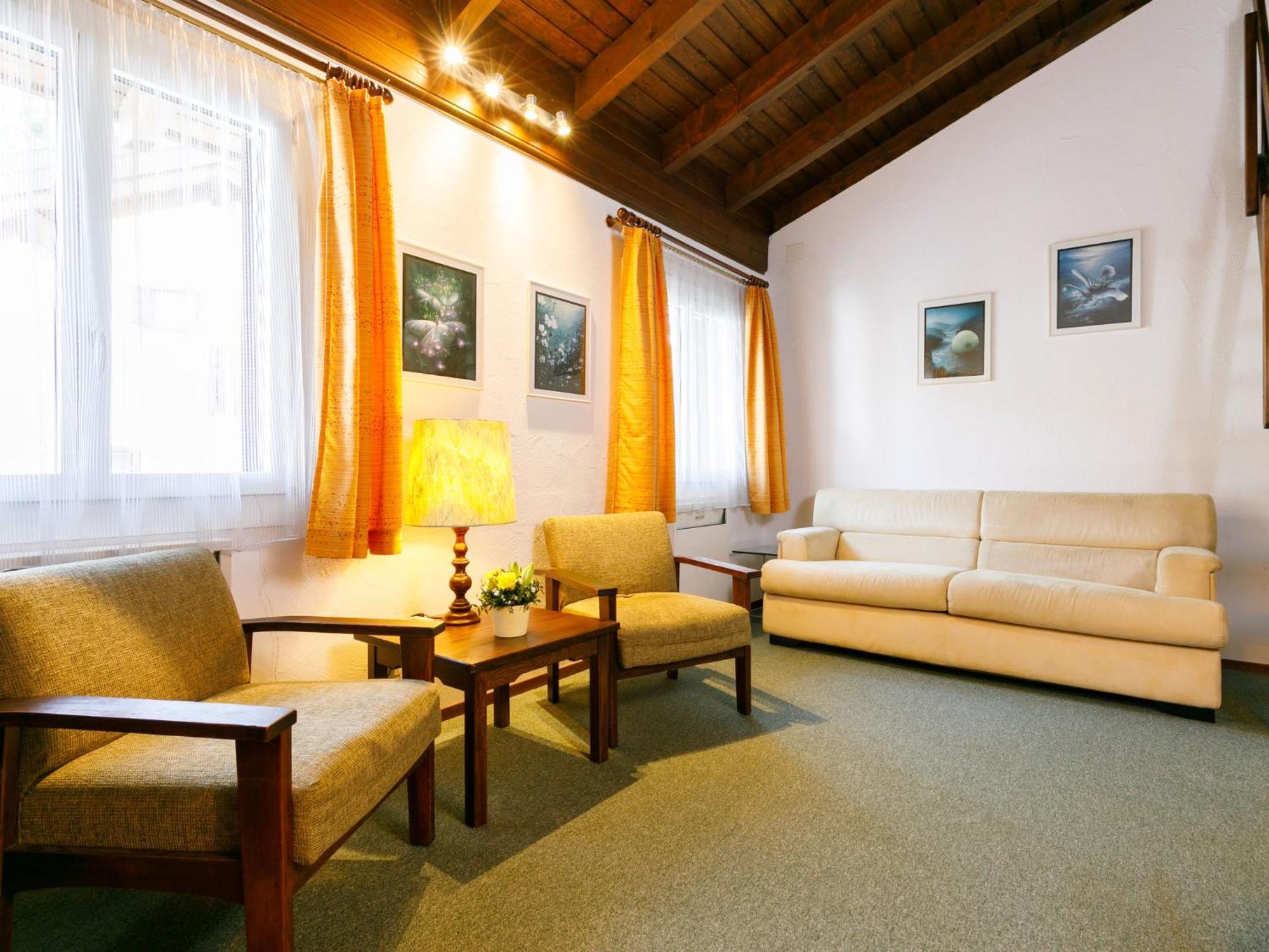 Apartment Residenza Chesa Margun 15-3 By Interhome Зурлай Экстерьер фото
